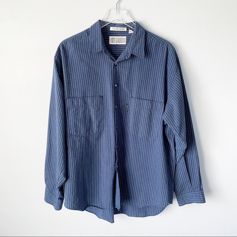 Levi’s Vintage Silver Label Button Down Shirt